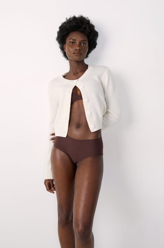 Microfibre Boyshort;${refinementColor}