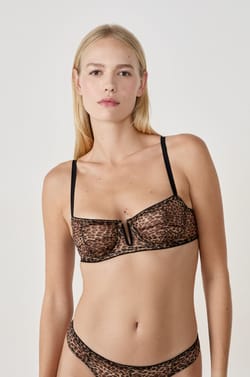 Bra N.9 - Balconette;${refinementColor}