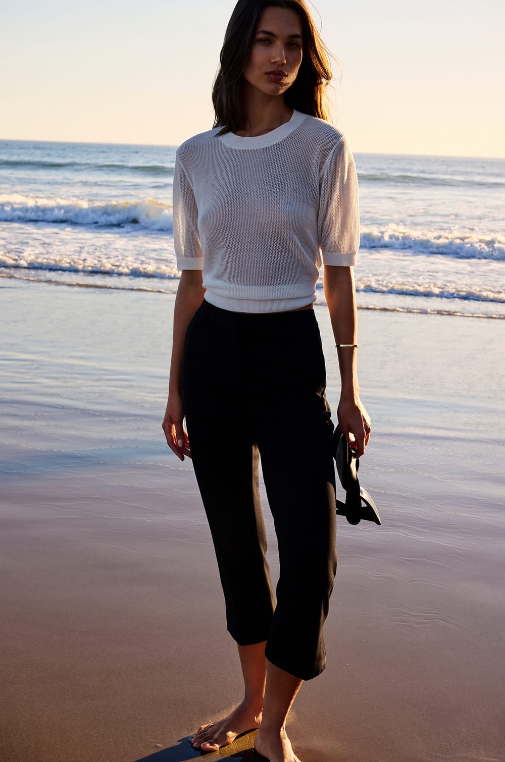Pantalon droit;${refinementColor}