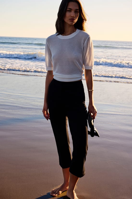 Pantalon droit;${refinementColor}