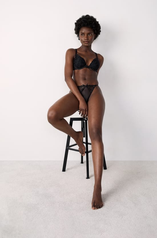 Soutien-gorge N.2 - Le push-up plongeant;${refinementColor}