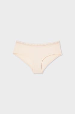 Shorty en coton;${refinementColor}
