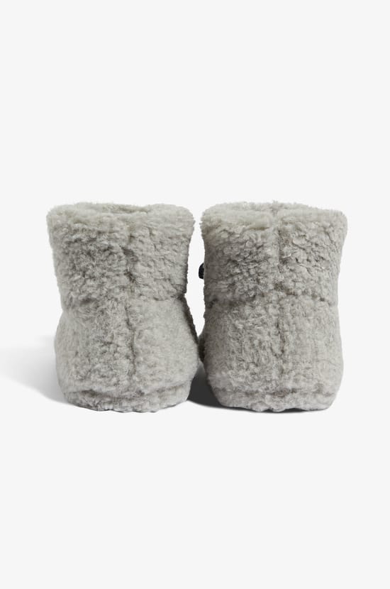 Chaussons bottines mouton Corgi;${refinementColor}