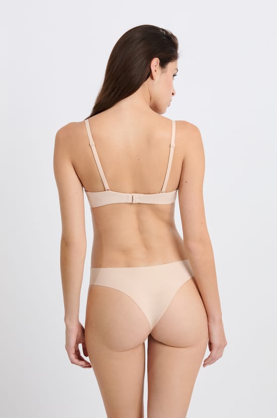 Bra No. 2 - The Plunge Push-Up Bra;${refinementColor}