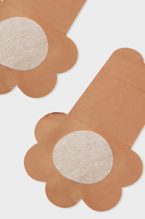 Cache-tétons en tissu liftant - Magic bodyfashion;${refinementColor}
