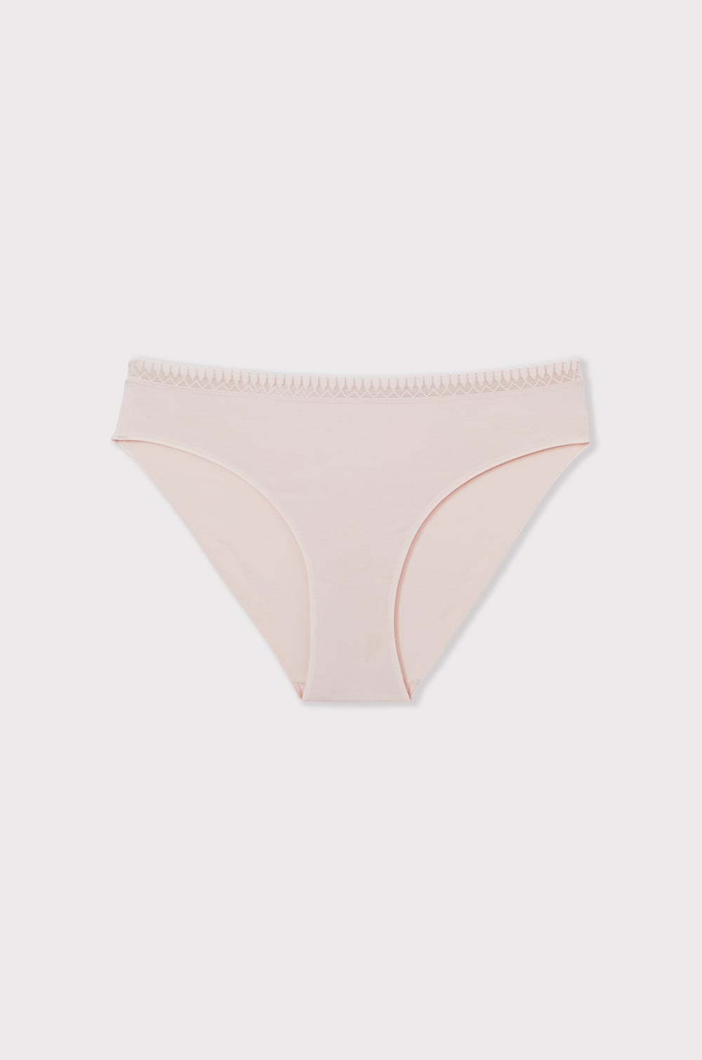 Panty de algodón orgánico;${refinementColor}