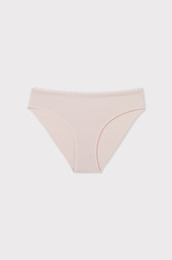 Panty de algodón orgánico;${refinementColor}