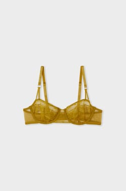 Soutien-gorge N.9 - Balconnet en dentelle;${refinementColor}