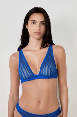 Bra N.7 - The Balconette Foulard;${refinementColor}