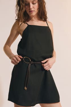 Ceinture avec d&eacute;tail dor&eacute;;${refinementColor}