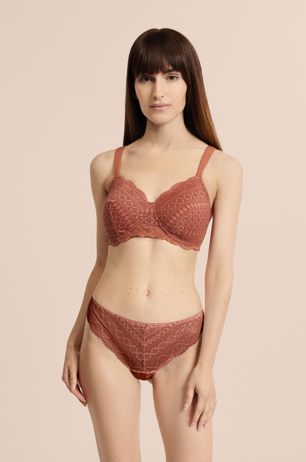 Lightly Lined Wireless Bra Post-Mastectomy;${refinementColor}