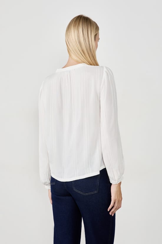 Chemise manches longues;${refinementColor}