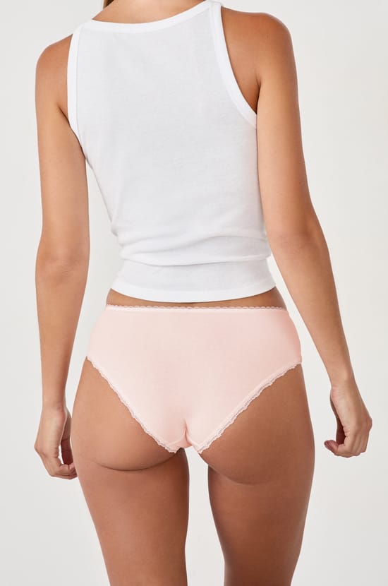 Cotton Boyshort;${refinementColor}