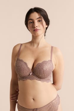Bra N.5 - The Lightly Lined Plunge;${refinementColor}