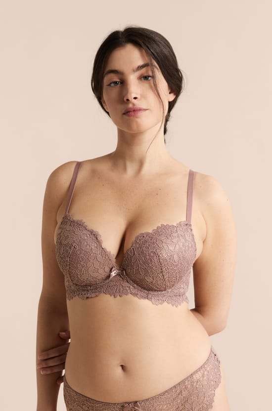 Bra N.5 - The Lightly Lined Plunge;${refinementColor}