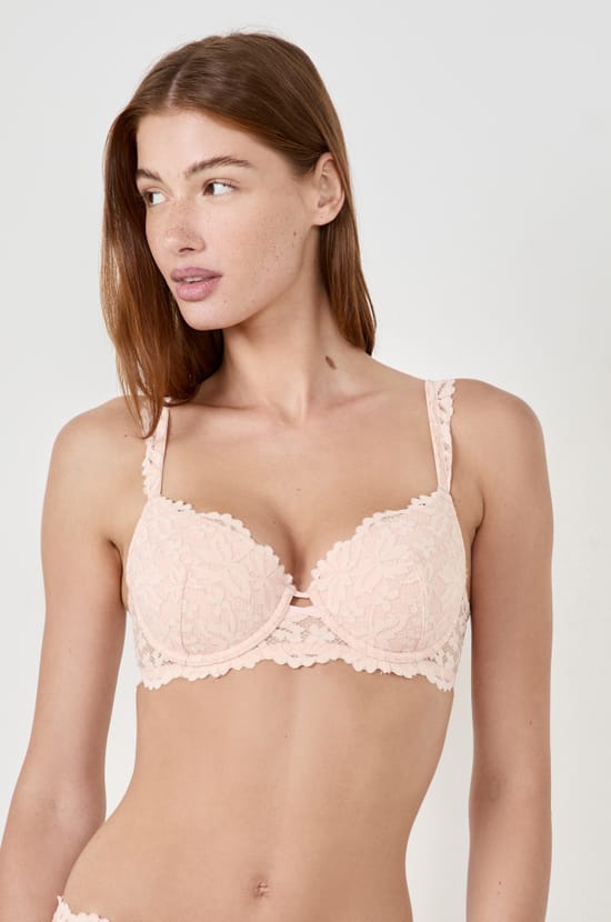 Bra N.4 - The Lightly Lined Iridescent;${refinementColor}