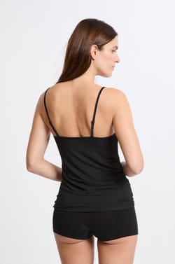 Thermal Knit Camisole;${refinementColor}