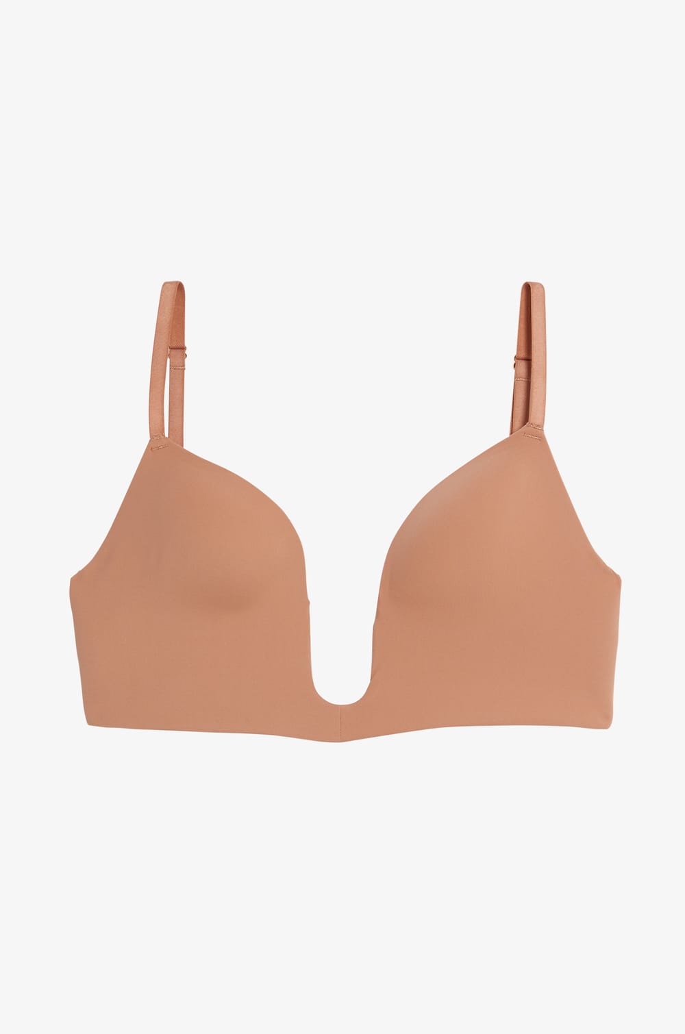 sans armatures coques fines spécial décolleté BRIDE TO BE BLUSH ETAM