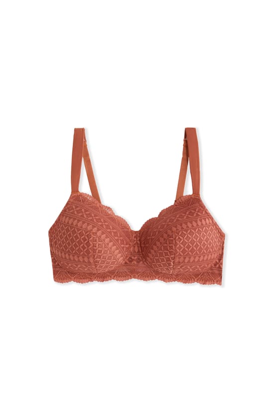 Lightly Lined Wireless Bra Post-Mastectomy;${refinementColor}