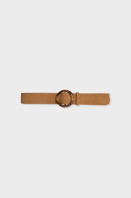 Ceinture en cuir;${refinementColor}