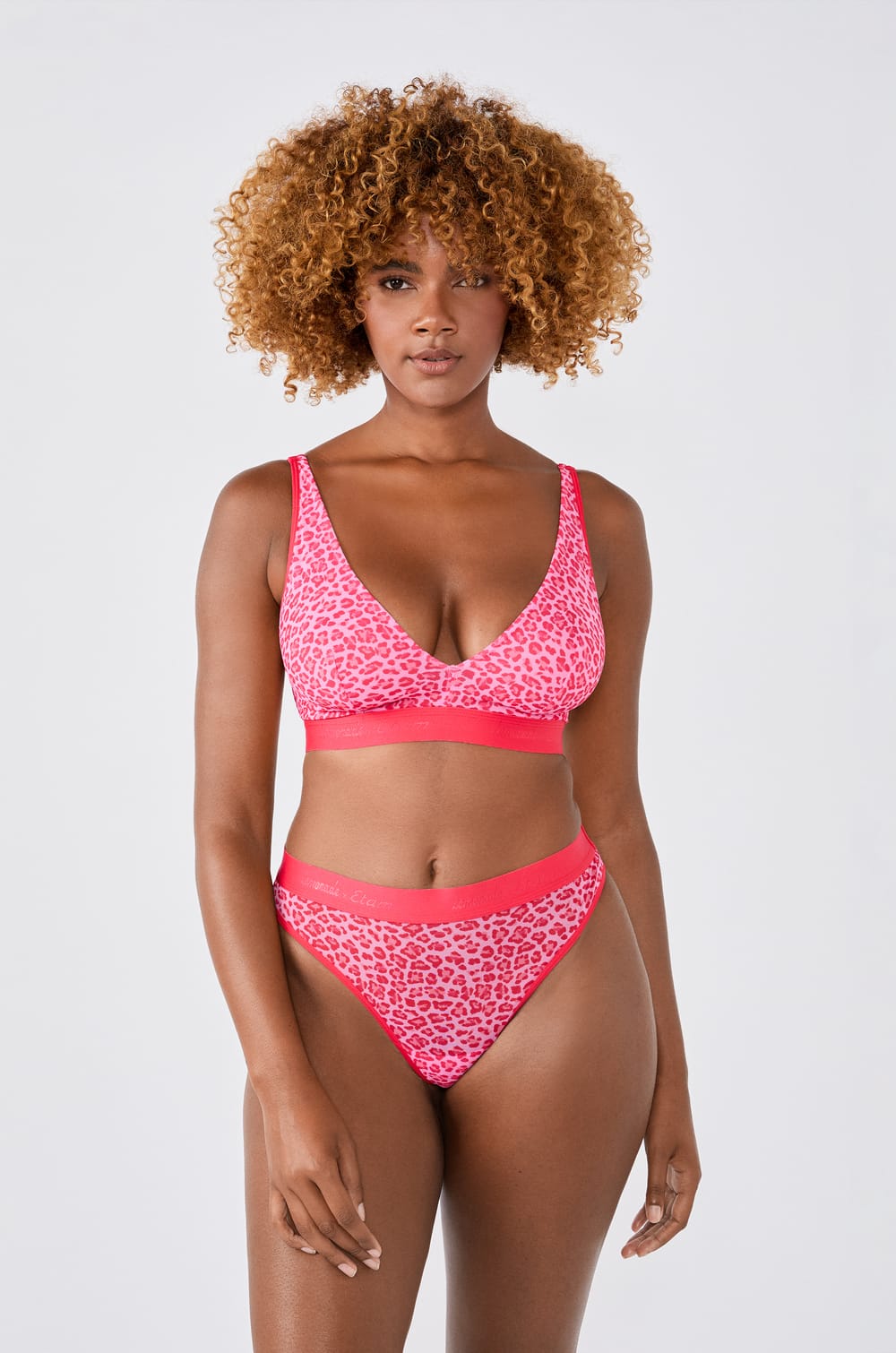 String en tulle Lemonade Dolls x Etam;${refinementColor}