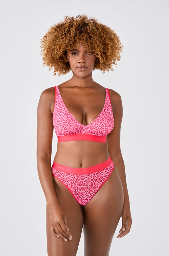 String en tulle Lemonade Dolls x Etam;${refinementColor}