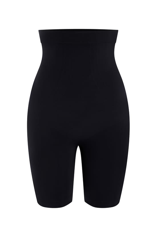 High-Waist Shaping Panty;${refinementColor}