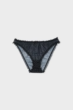 Culotte bloomer imprimée;${refinementColor}