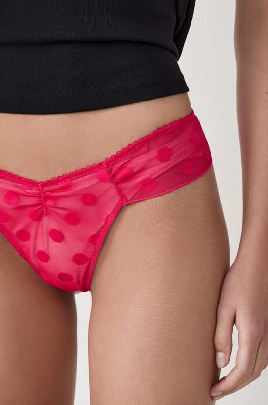 Tüll Slip;${refinementColor}