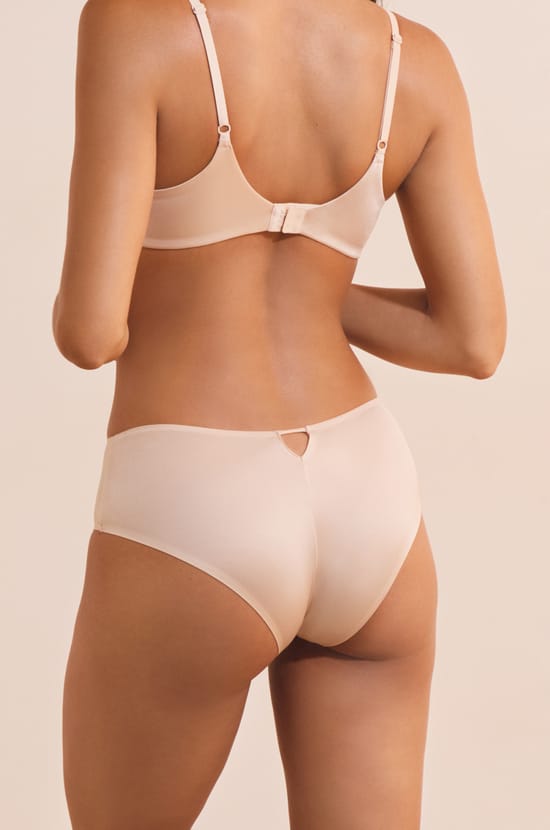 Microfiber Boyshort;${refinementColor}