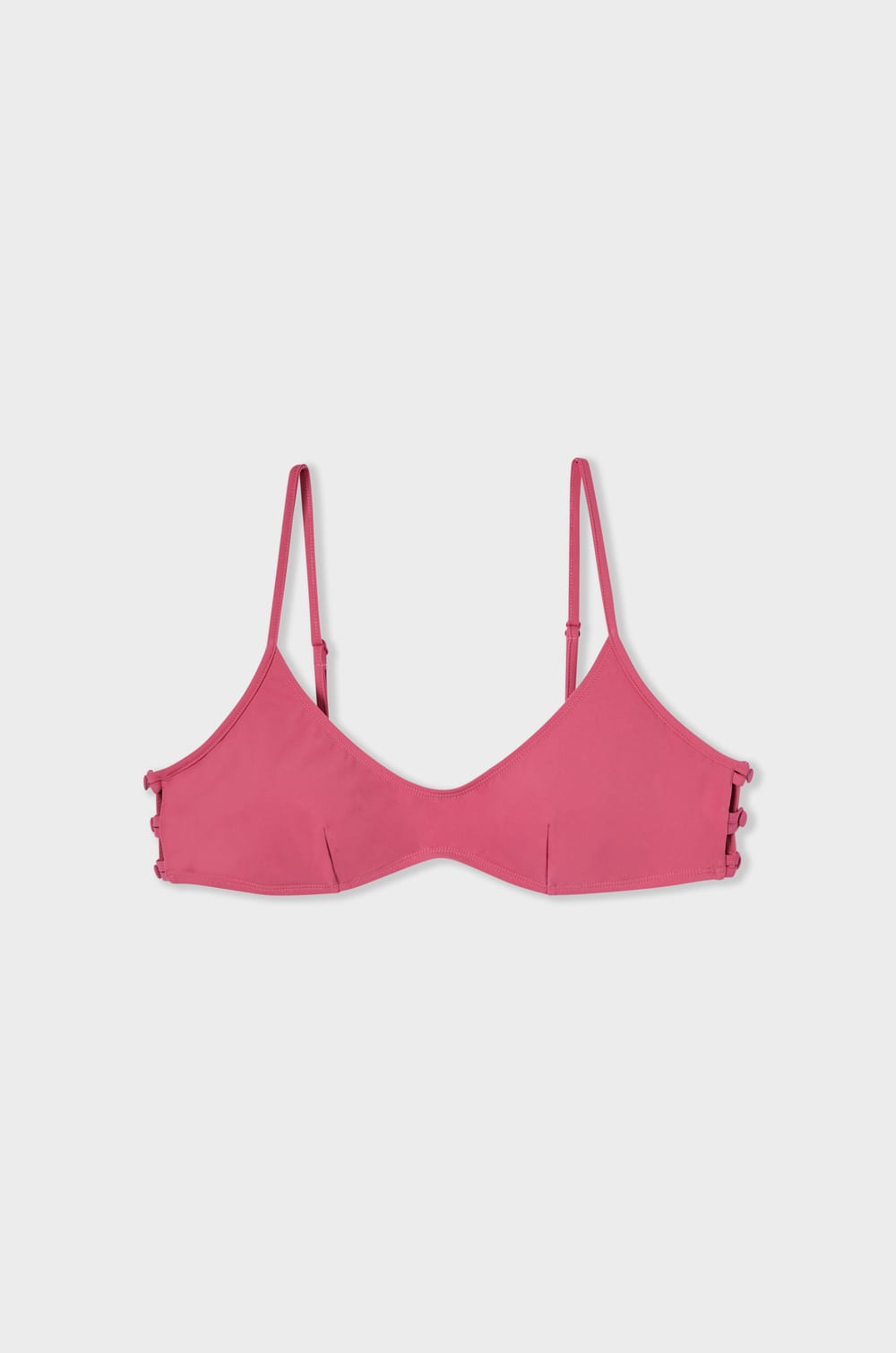 Marcia Wear x Etam Bandeau Bikini Top;${refinementColor}