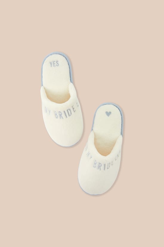 Mule Slippers;${refinementColor}