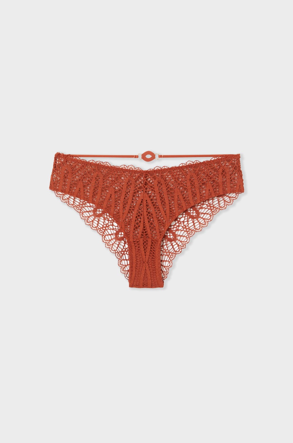 Lace Boyshort;${refinementColor}
