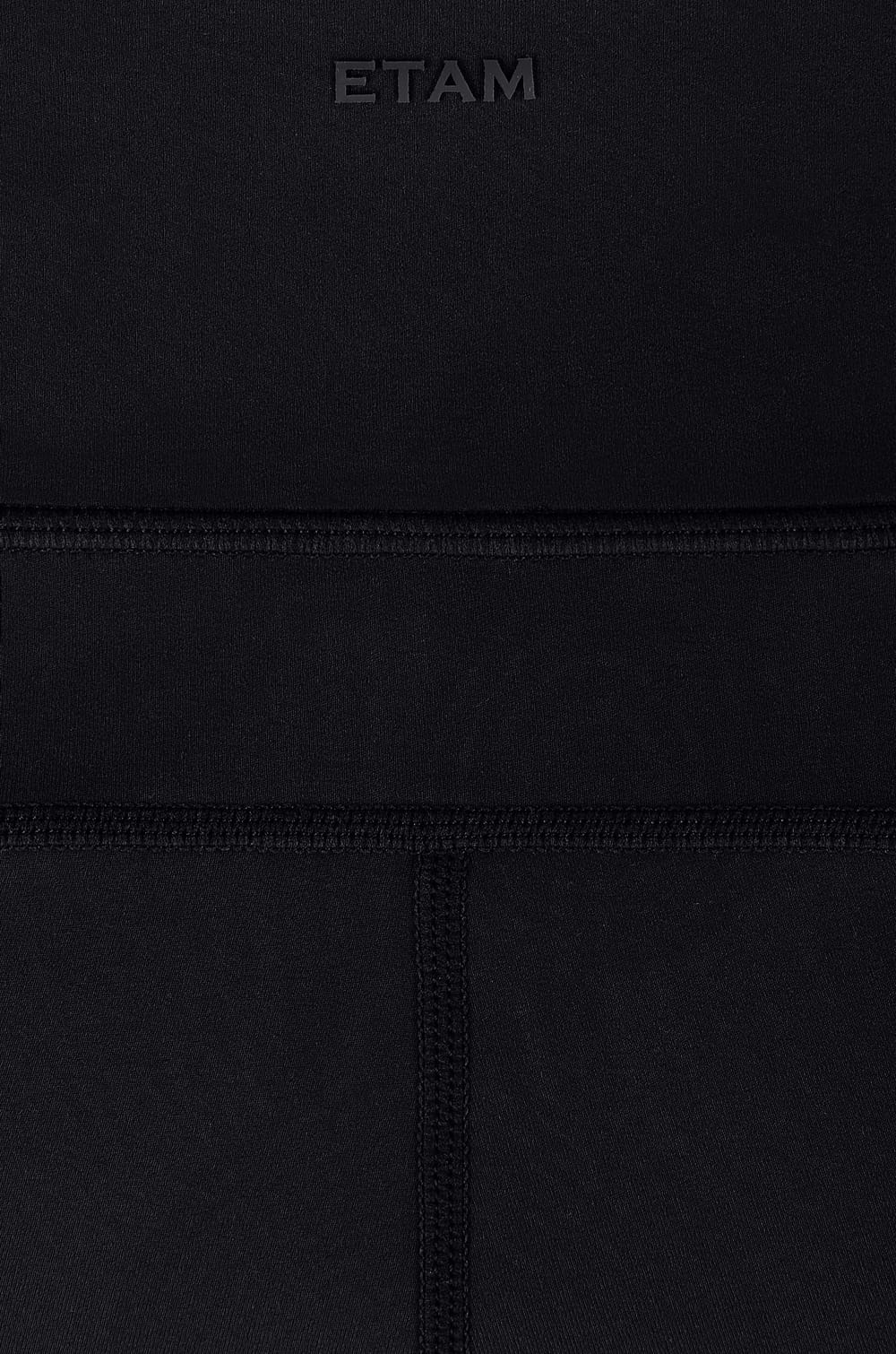 Cycliste de sport taille haute en microfibre;${refinementColor}