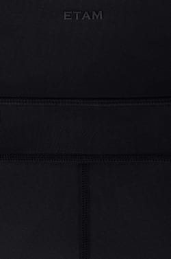 Cycliste de sport taille haute en microfibre;${refinementColor}