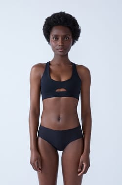 Culotte de sport sans coutures;${refinementColor}