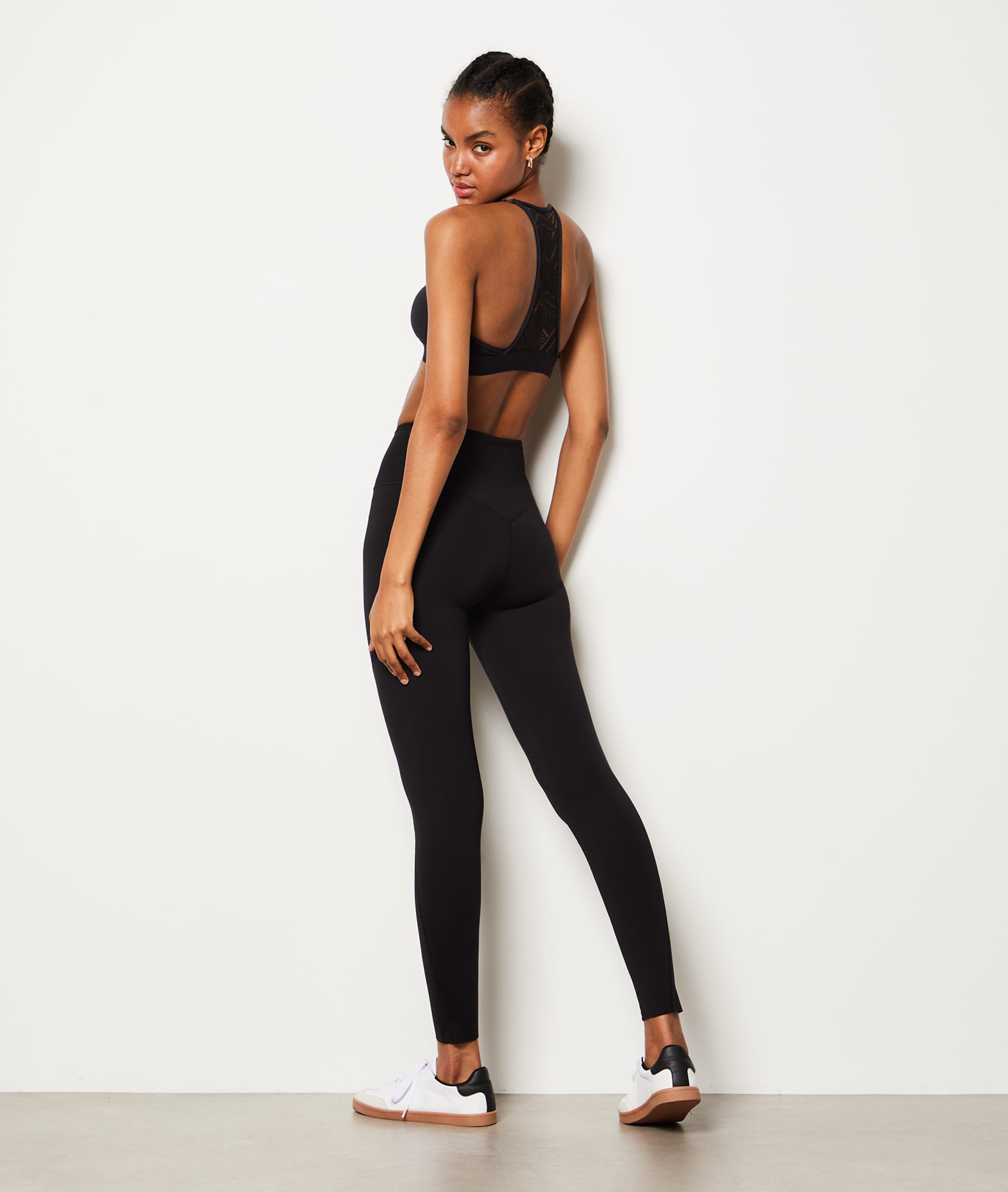 legging post accouchement