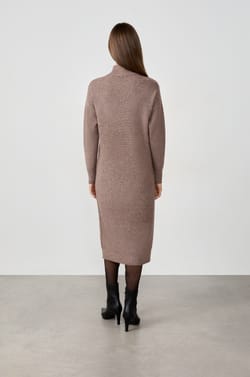 Long Sweater Dress;${refinementColor}