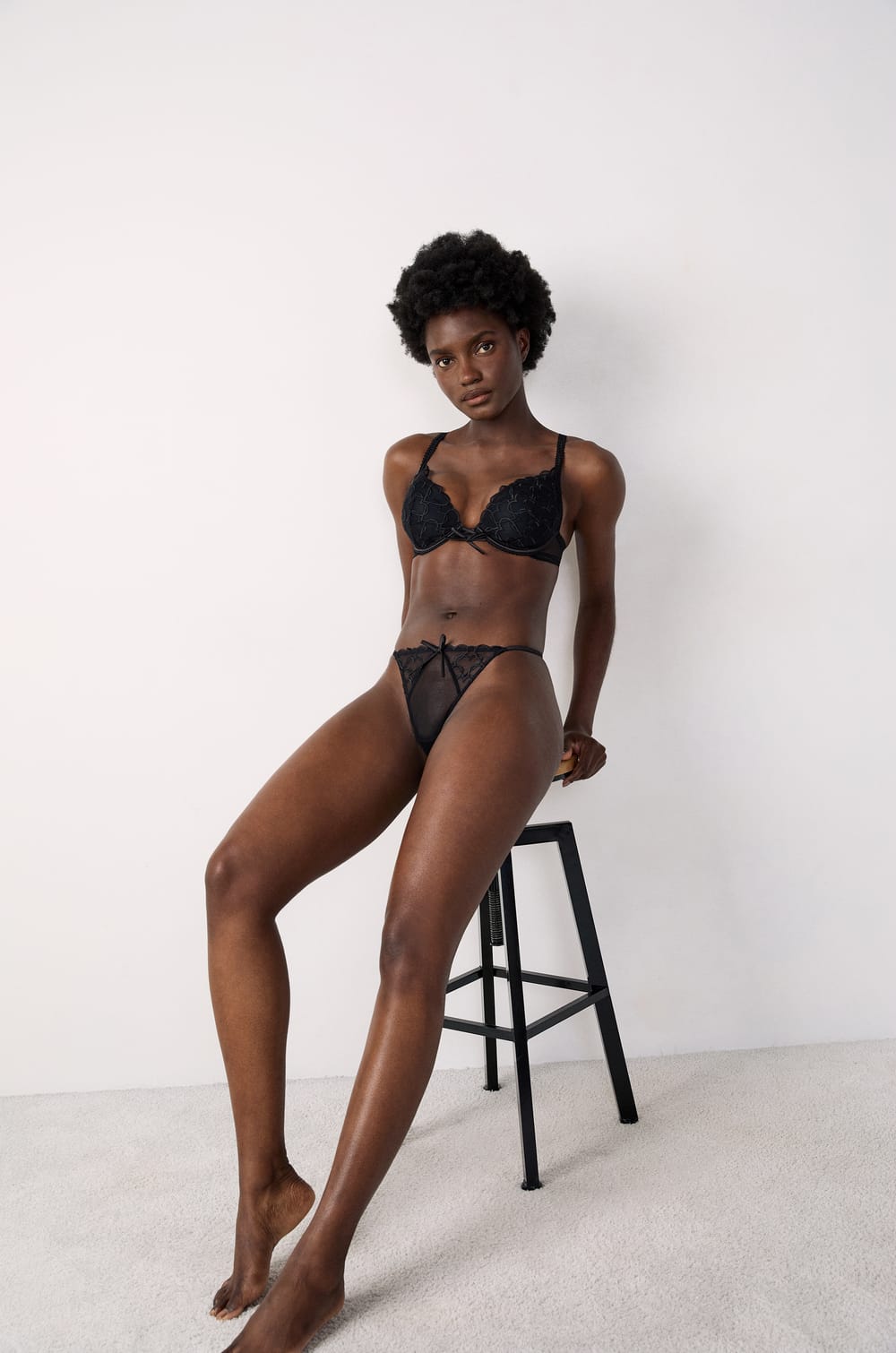 Heart Embroidery Brief;${refinementColor}