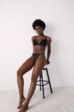 Heart Embroidery Brief;${refinementColor}