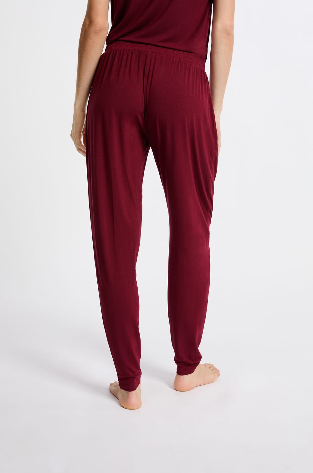  Pantal&oacute;n de pijama de modal;${refinementColor}