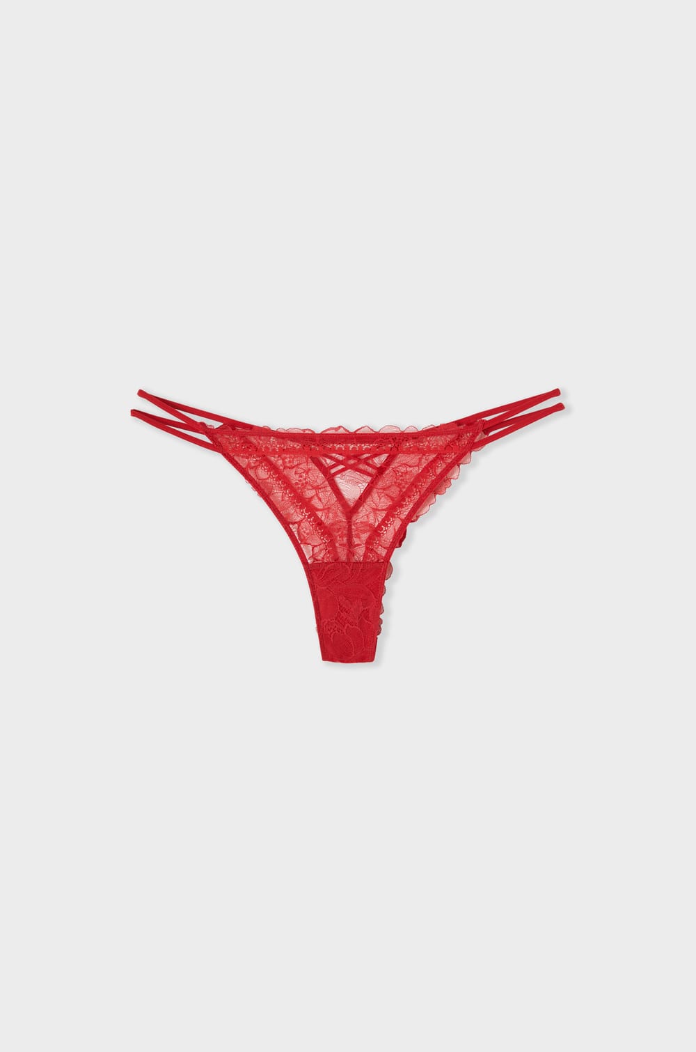 Tanga en dentelle;${refinementColor}