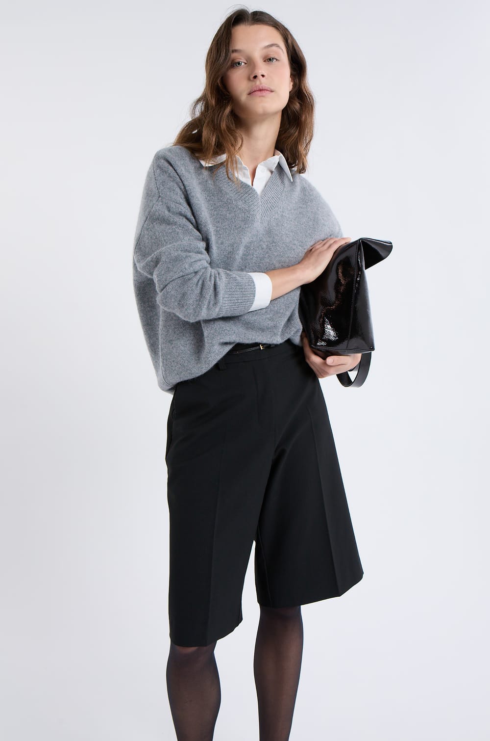 Short bermuda;${refinementColor}