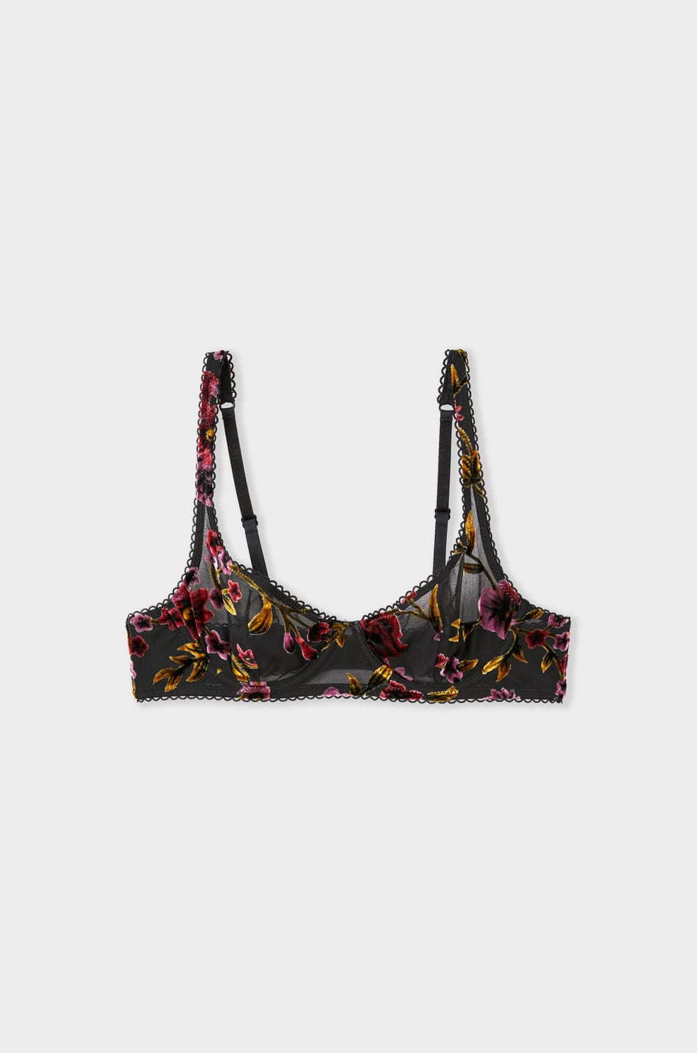 Soutien-gorge à imprimés;${refinementColor}