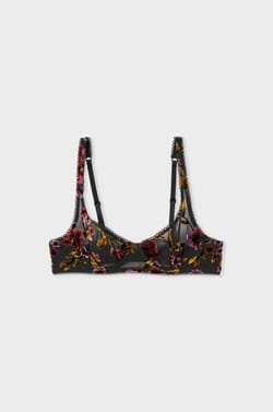 Soutien-gorge à imprimés;${refinementColor}
