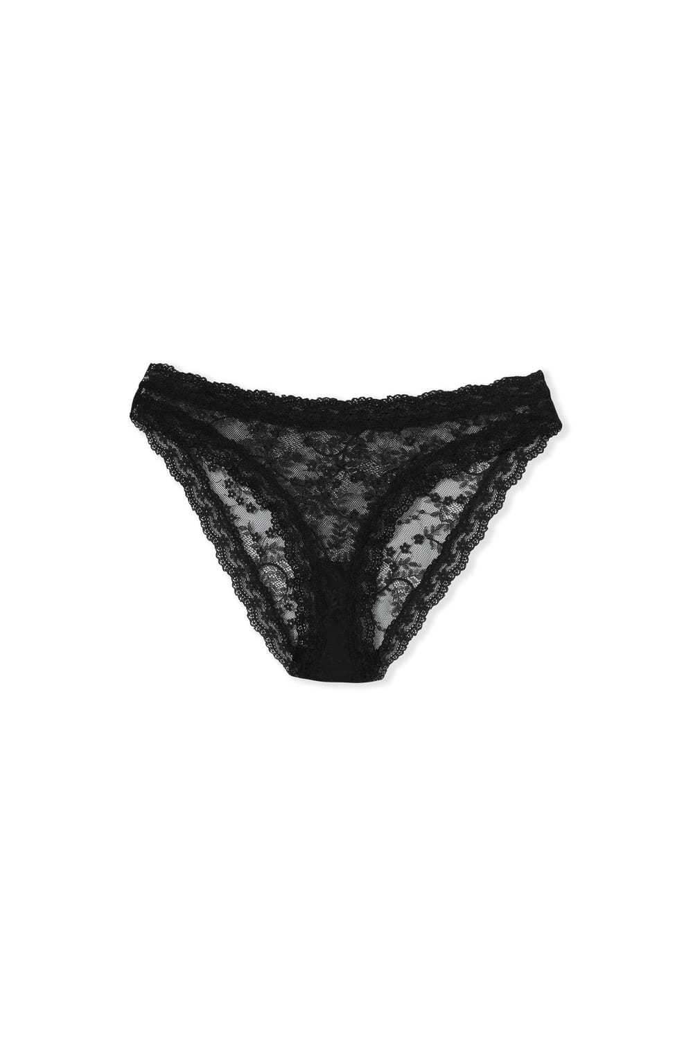 Culotte avec dentelle;${refinementColor}