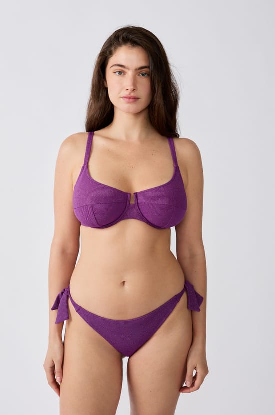 Underwired Bikini Top;${refinementColor}