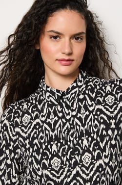 Belted Shirt Dress;${refinementColor}