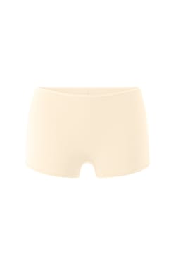 Boyshort in Microfiber;${refinementColor}