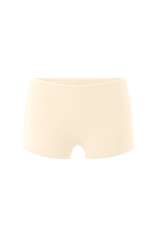 Boyshort in Microfiber;${refinementColor}